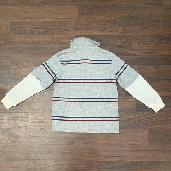 *NWT children’s place long sleeve polo shirt Kids size 7/8 - Picture 3 of 4